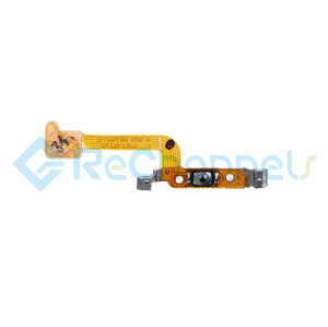For Samsung Galaxy S6 Power Button Flex Cable Ribbon Replacement - Grade S+
