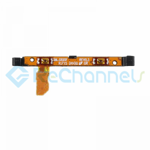 For Samsung Galaxy S6 Volume Button Flex Cable Ribbon Replacement - Grade S+