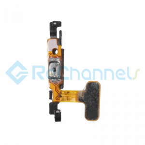 For Samsung Galaxy S6 Edge Power Button Flex Cable Ribbon Replacement - Grade S+