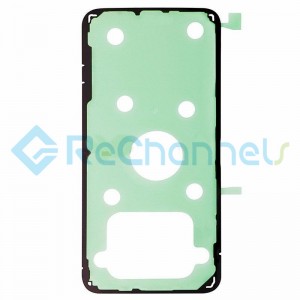 For Samsung Galaxy S8 Battery Door Adhesive Replacement - Grade S+