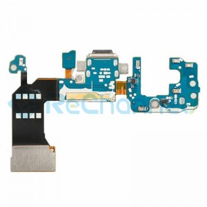 For Samsung Galaxy S8 G950F Charging Port Flex Cable Replacement - Grade S+	