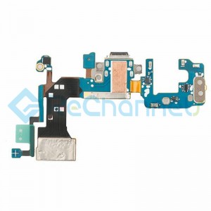 For Samsung Galaxy S8 G950U Charging Port Flex Cable Replacement - Grade S+