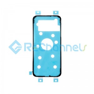 For Samsung Galaxy S8 Plus Battery Door Adhesive Replacement - Grade S+