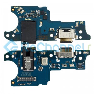 For Samsung Galaxy A02s SM-A025 Charging Port PCB Board Replacement (US Version) - Grade S+