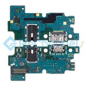 For Samsung Galaxy A20 SM-A205 Charging Port PCB Board Replacement (International Version) - Grade S+