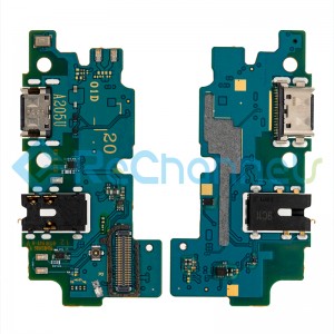 For Samsung Galaxy A20 SM-A205 Charging Port PCB Board Replacement (North American Version) - Grade S+