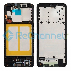 For Samsung Galaxy A20e SM-A202 LCD Frame Replacement - Grade S+