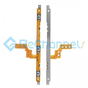 For Samsung Galaxy A20 SM-A205/A30s SM-A307 Power Button Flex Cable Replacement - Grade S+