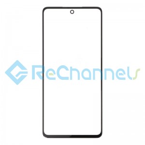 For Samsung Galaxy A53 5G SM-A536 Front Glass with OCA Replacement - Grade S+