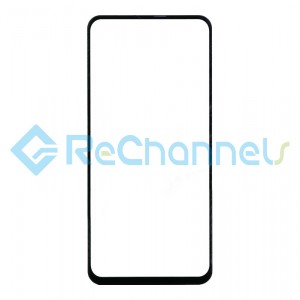 For Samsung Galaxy A60 SM-A606 Front Glass Replacement - Grade S+
