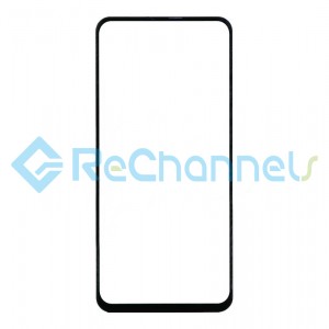 For Samsung Galaxy A60 SM-A606 Front Glass with OCA Replacement - Grade S+
