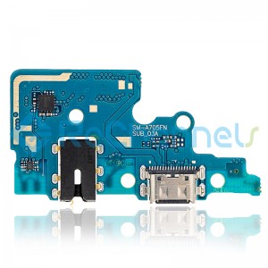 For Samsung Galaxy A70 SM-A705 Charging Port PCB Board Replacement - Grade S+