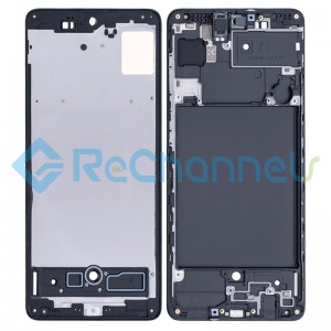 For Samsung Galaxy A71 SM-A715 LCD Frame Replacement - Grade S+