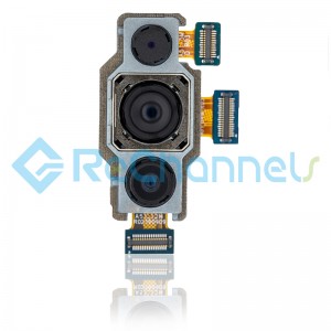 For Samsung Galaxy A71 SM-A715 Rear Camera Replacement - Grade S+