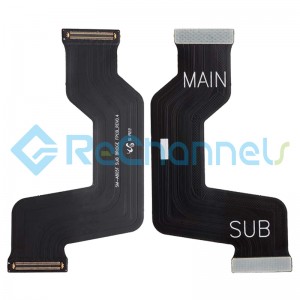For Samsung Galaxy A80 A805 Motherboard Flex Cable Replacement - Grade S+
