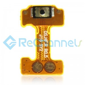 For Samsung Galaxy A80 A805 Power Button Flex Cable Replacement - Grade S+