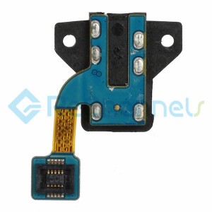 For Samsung Galaxy Tab 3 8.0 Earphone Jack Flex Cable Ribbon Replacement - Grade S+