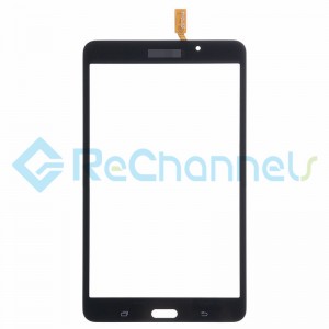 For Samsung Galaxy Tab 4 7.0 Samsung-T230 Digitizer Touch Screen Replacement - Black - Grade S+