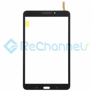 For Samsung Galaxy Tab 4 8.0 Samsung-T330 Digitizer Touch Screen Replacement - Black - With Logo - Grade S+