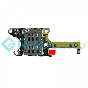For Huawei P40 Pro SIM Card Reader Board Replacement  - Grade S+