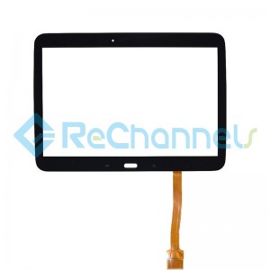 For Samsung Galaxy Tab 3 - 10.1" P5200 / P5210 Digitizer Touch Screen Replacement - Black - Grade S+