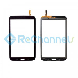 For Samsung Galaxy Tab 4 - 7" T230 Digitizer Touch Screen Replacement - Black - Grade S+