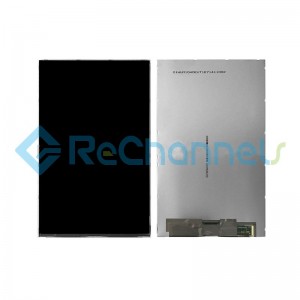 For Samsung Galaxy Tab A 10.1 SM-T580 LCD Screen and Digitizer Assembly Replacement - Grade S+