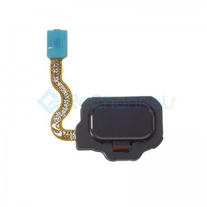 For Samsung Galaxy S8 Plus G955F Home Button Sensor Flex Cable Replacement - Midnight Black - Grade S+