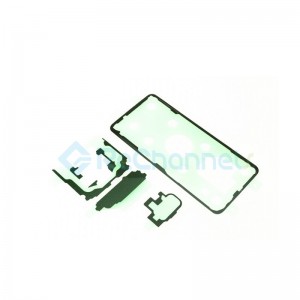 For Sumsung Galaxy S9 G960FD Adhesive Foil Set Replacement - Grade S+