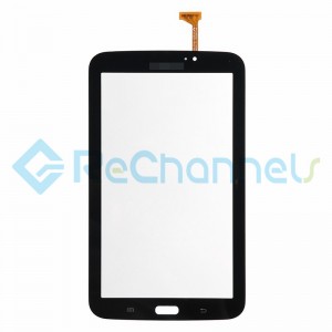 For Samsung Galaxy Tab 3 7.0 Samsung-T210 Digitizer Touch Screen Replacement - Black - Grade S+