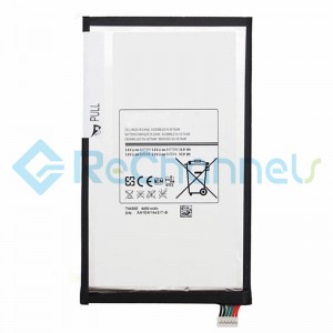 For Samsung Galaxy Tab 3 8.0 Battery Replacement - Grade S+