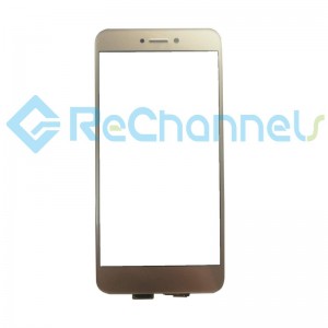 For Huawei Honor 8 Lite Touch Screen Replacement - Gold - Grade S+