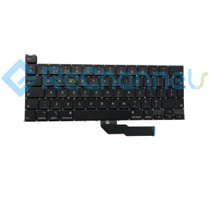 For MacBook Pro Retina 13.3" A2251 Keyboard UK Version Replacement - Grade S+