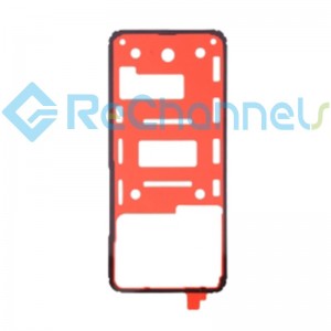 For Xiaomi Mi 11 Pro Battery Door Adhesive Replacement - Grade S+