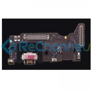 For Xiaomi Redmi Note 10 Pro Charging Port PCB Board Replacement - Grade S+