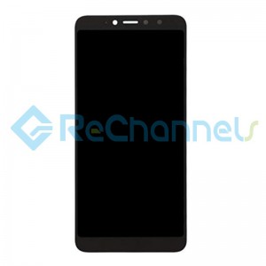 For Xiaomi Redmi S2 LCD Screen and Digitizer Assembly Replacement - Black - Grade S+