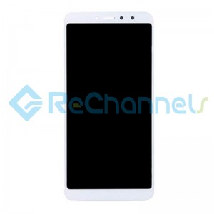 For Xiaomi Redmi S2 LCD Screen and Digitizer Assembly Replacement - White - Grade S+
